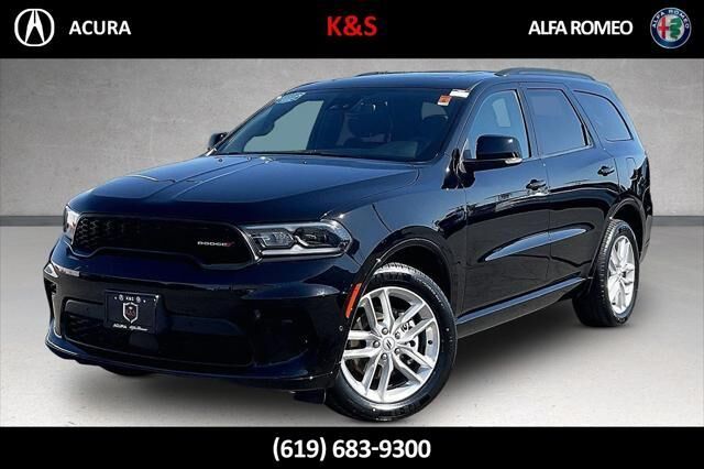 2025 Dodge Durango GT — photo 1 of 13