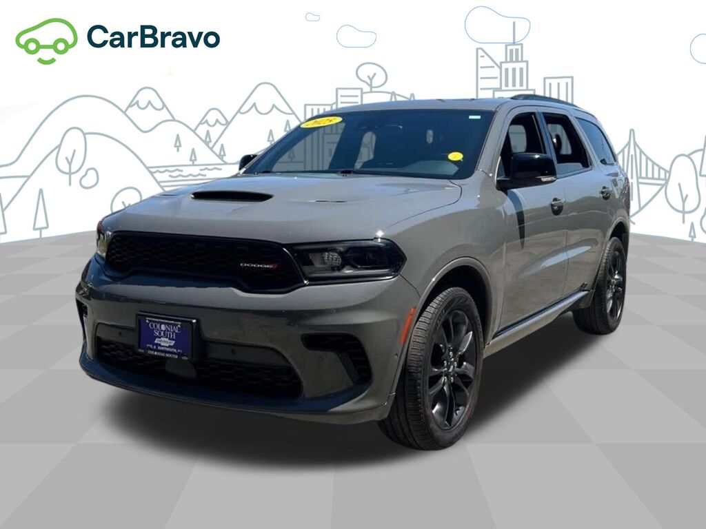 2025 Dodge Durango GT Plus AWD — photo 1 of 6
