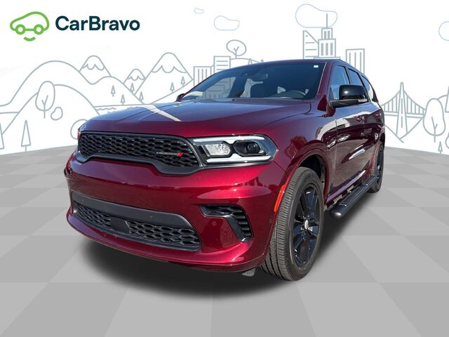 2025 Dodge Durango GT Plus AWD
