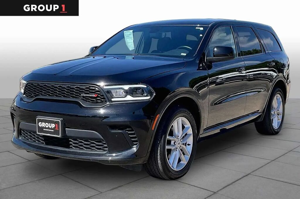 2025 Dodge Durango GT — photo 1 of 12