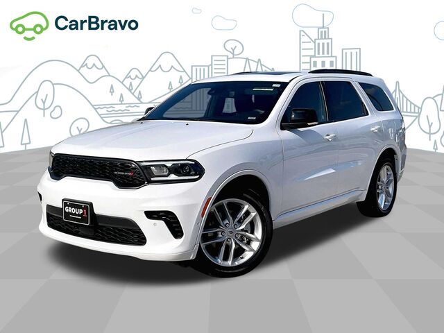 2025 Dodge Durango GT Plus