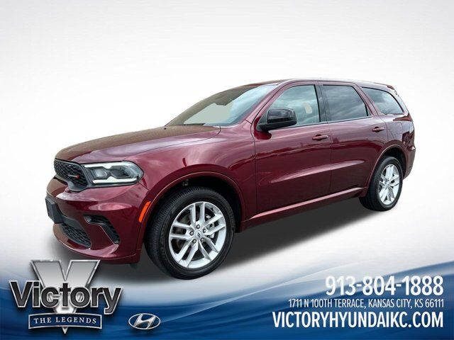 2025 Dodge Durango GT — photo 1 of 1