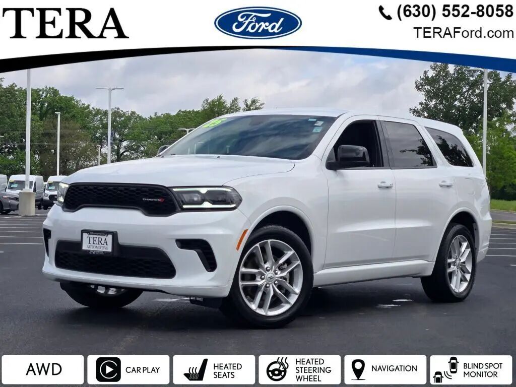 2025 Dodge Durango GT — photo 1 of 26