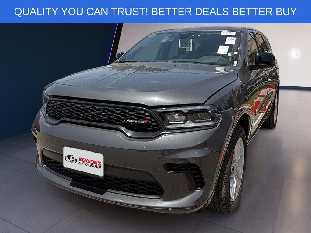 2025 Dodge Durango GT — photo 1 of 13