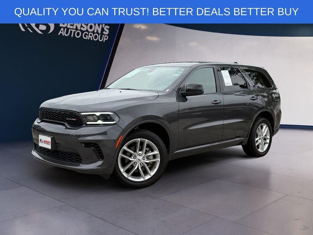 2025 Dodge Durango GT — photo 1 of 13