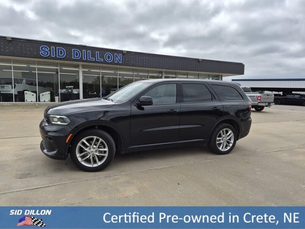 2026 Dodge Durango GT — photo 1 of 1