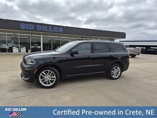2026 Dodge Durango GT