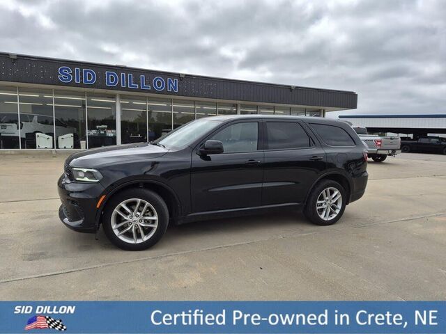 2026 Dodge Durango GT