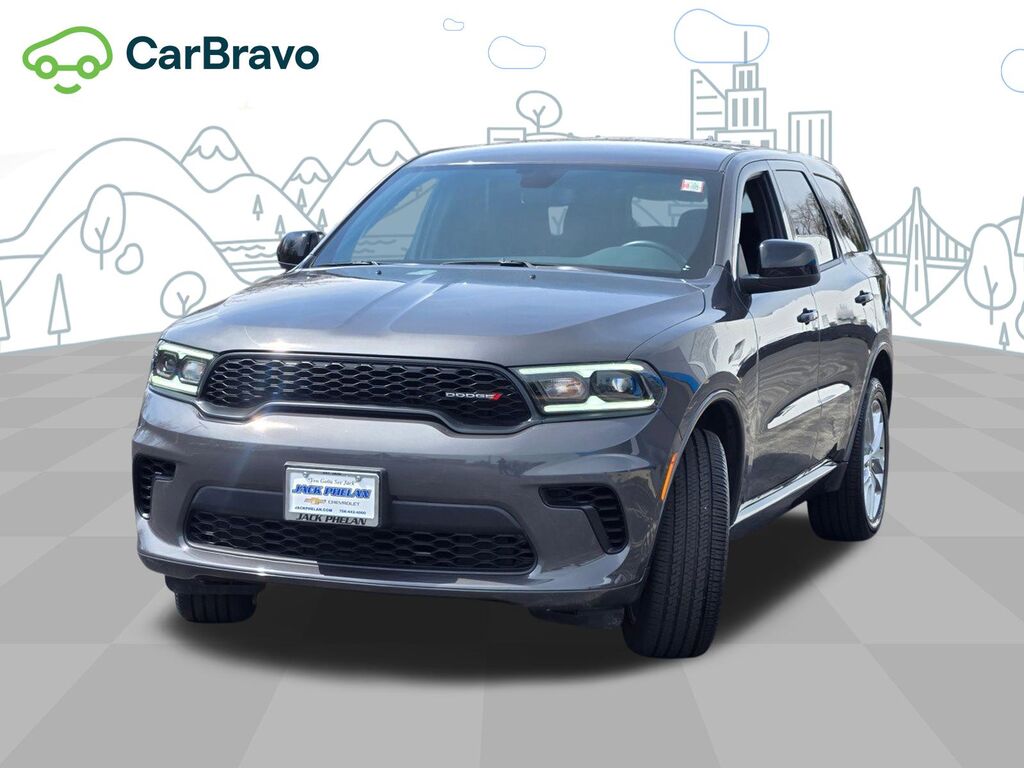2026 Dodge Durango GT — photo 1 of 6