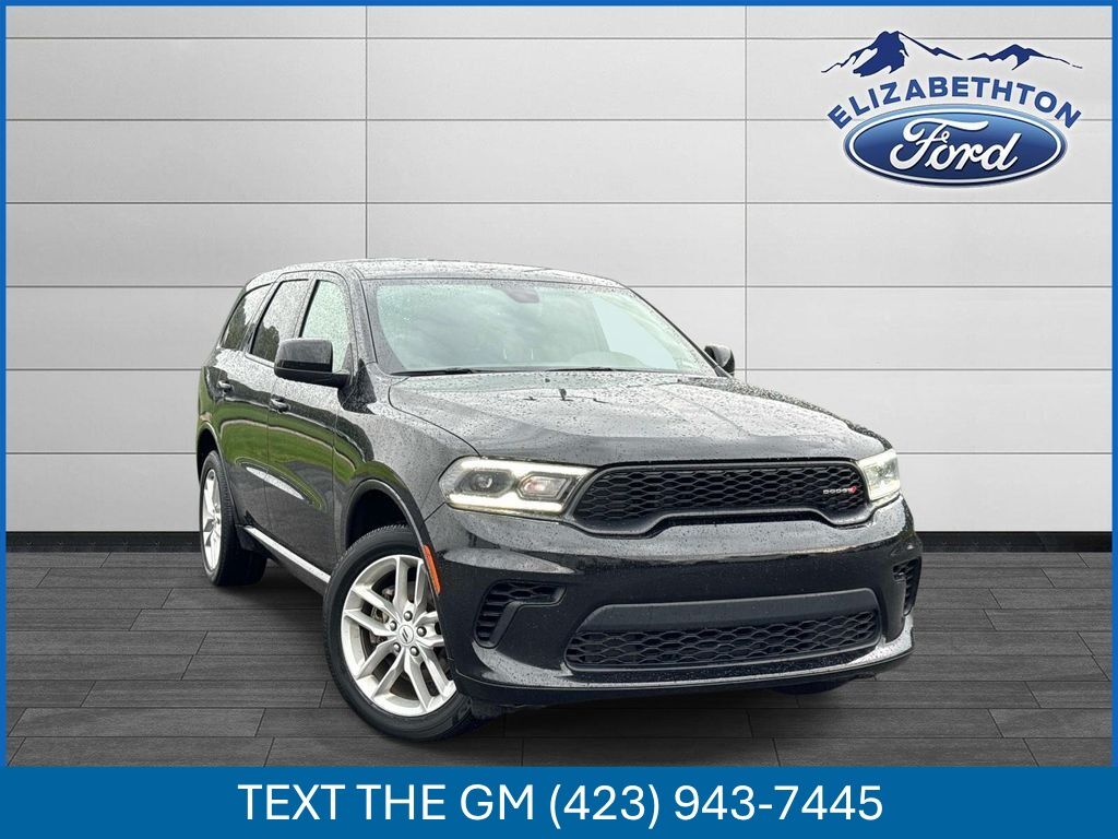 2026 Dodge Durango — photo 1 of 13