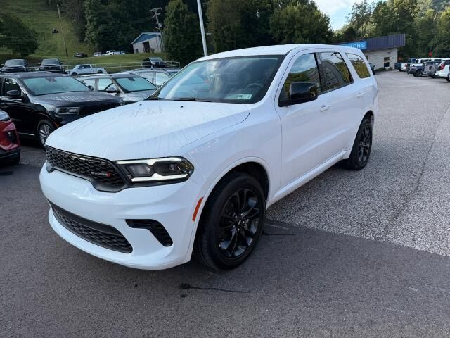 2026 Dodge Durango GT Plus — photo 1 of 26