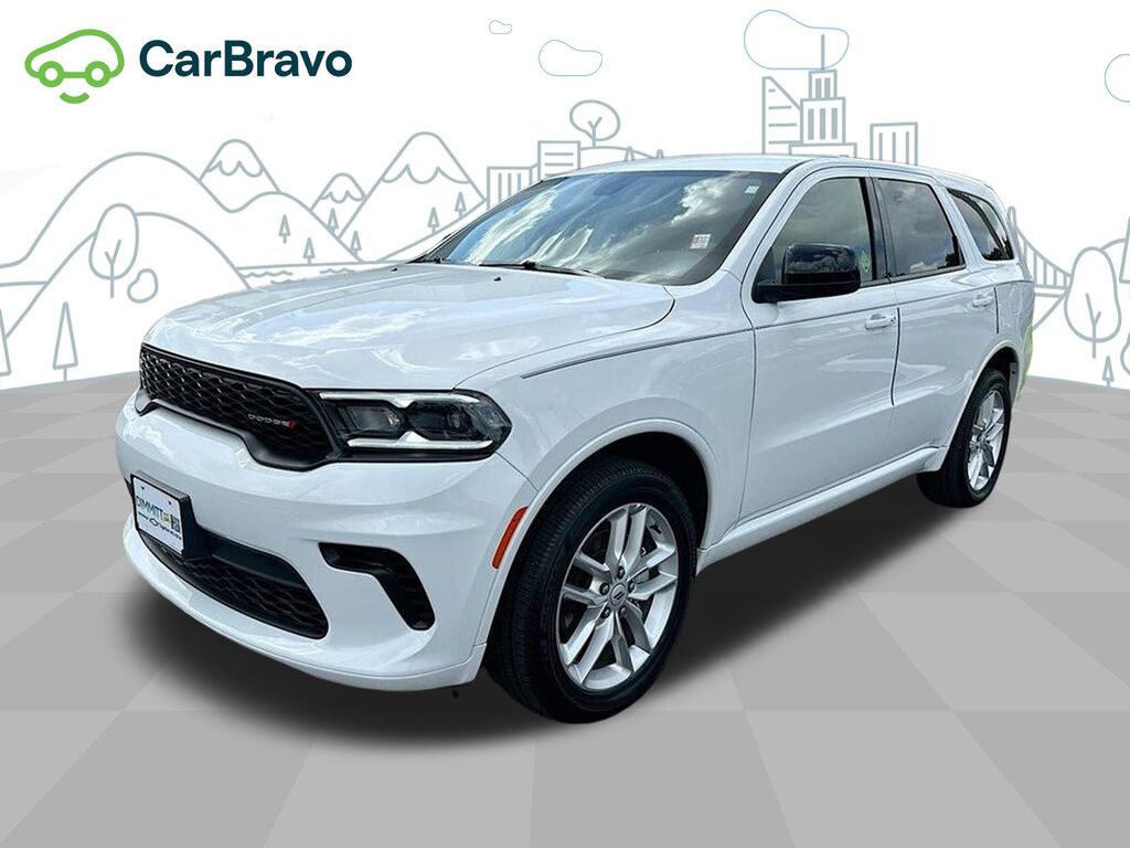 2026 Dodge Durango GT — photo 1 of 6