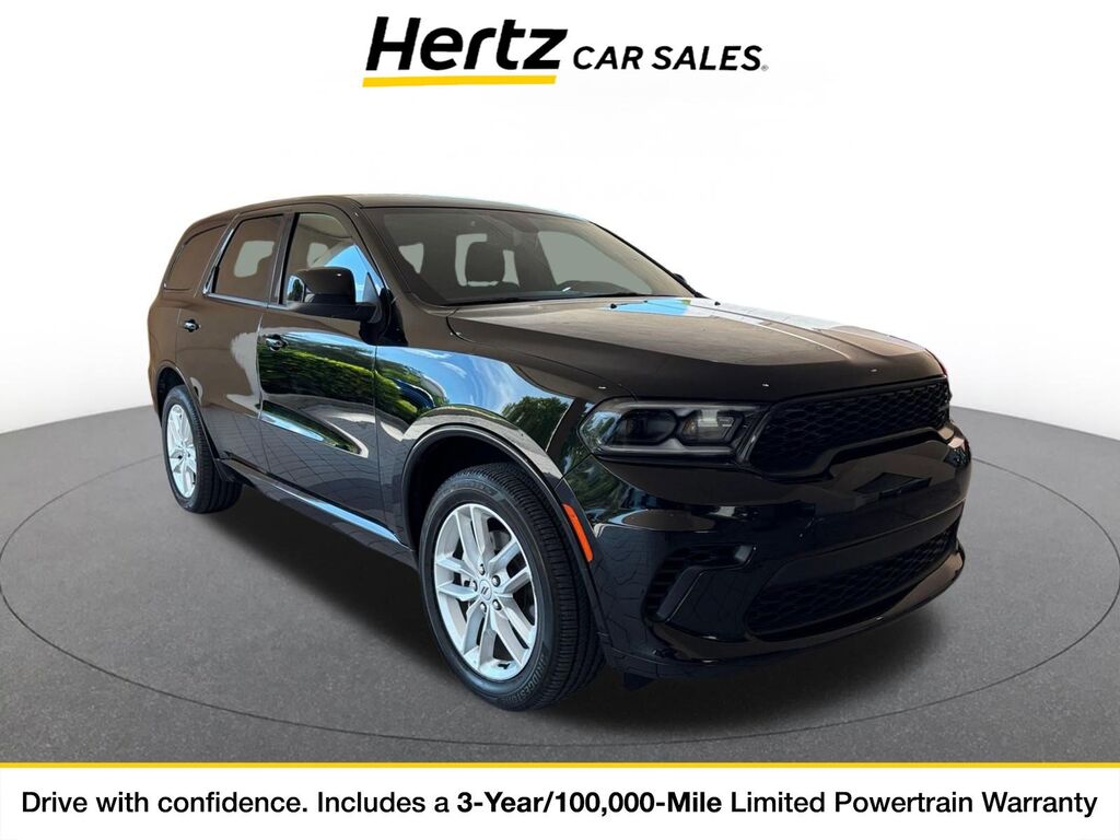 2026 Dodge Durango GT — photo 1 of 11
