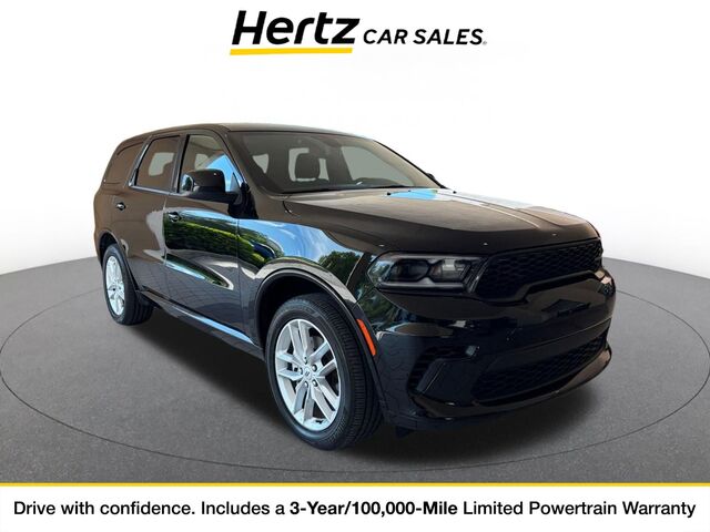 2026 Dodge Durango GT
