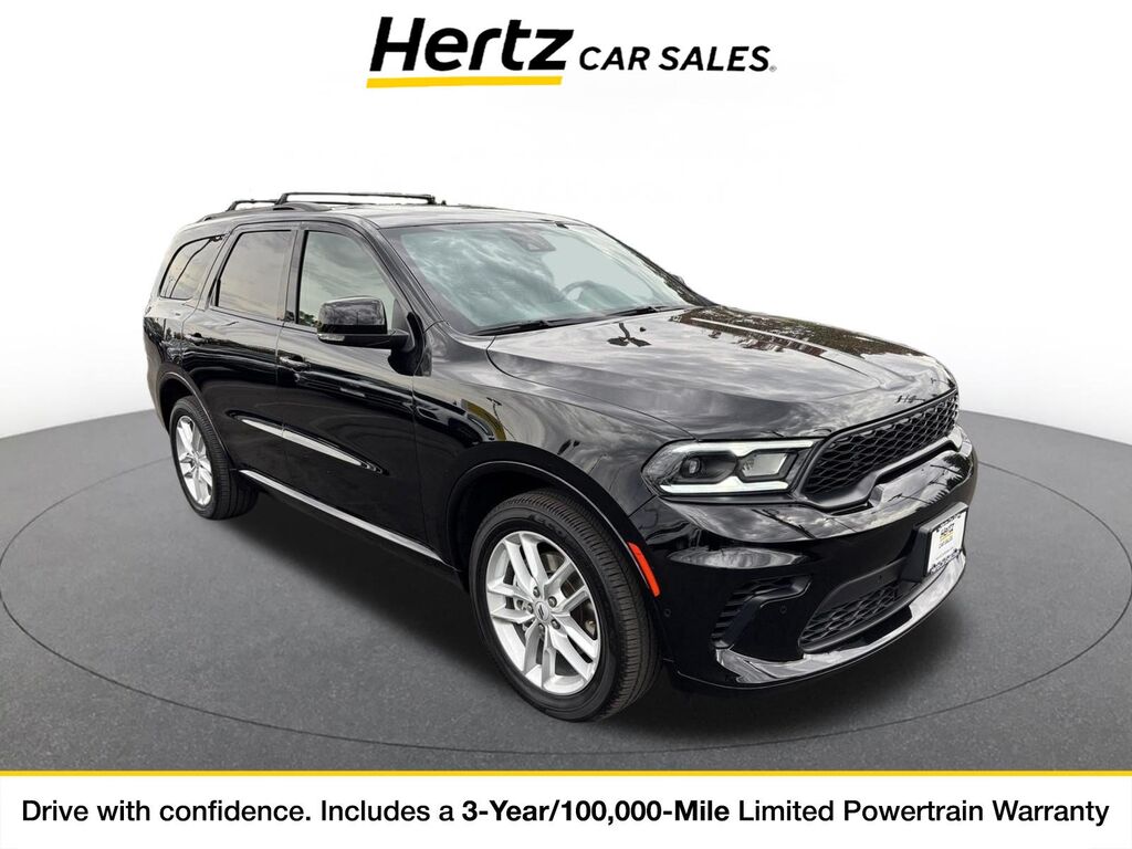 2026 Dodge Durango GT Plus — photo 1 of 1