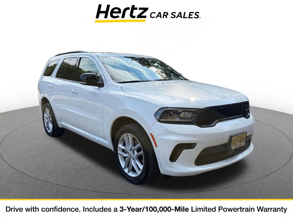 2026 Dodge Durango GT Plus — photo 1 of 1