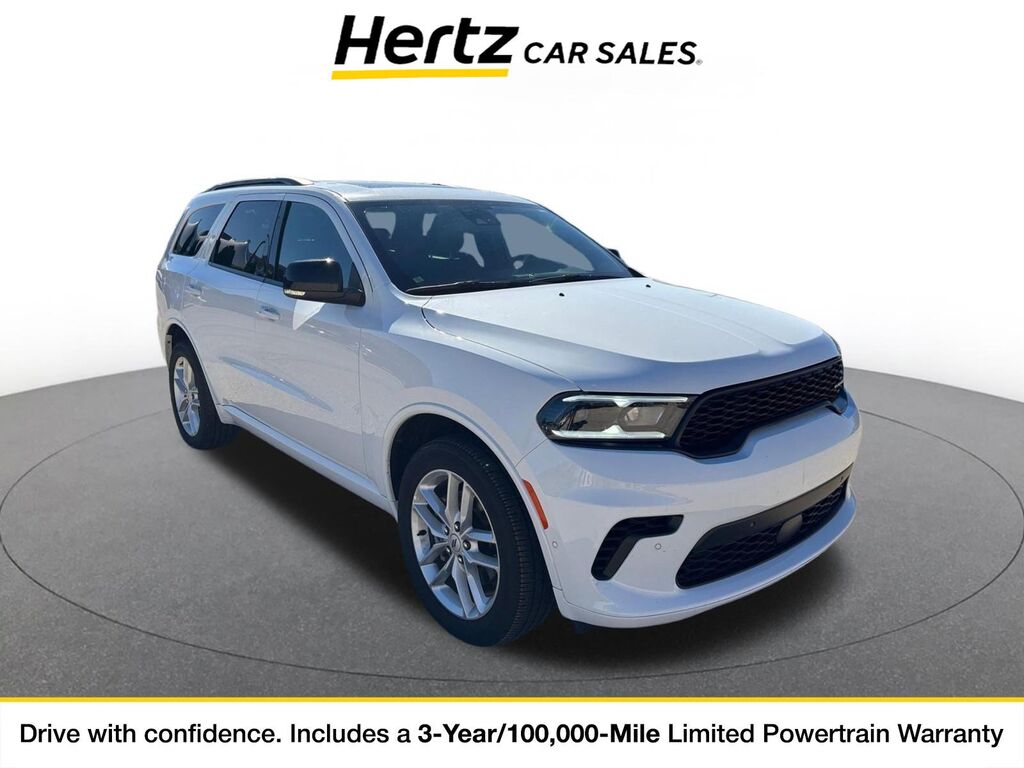2026 Dodge Durango GT Plus — photo 1 of 1