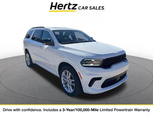 2026 Dodge Durango GT Plus