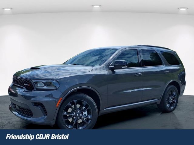 2026 Dodge Durango GT Plus — photo 1 of 1