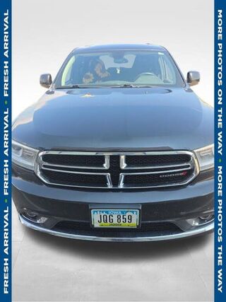 2014 Dodge Durango Limited — photo 1 of 1