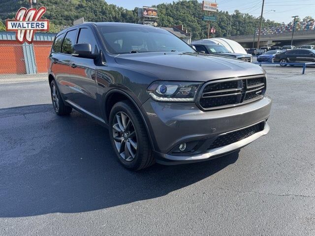 2017 Dodge Durango GT — photo 1 of 13