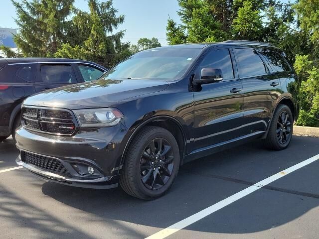 2018 Dodge Durango GT