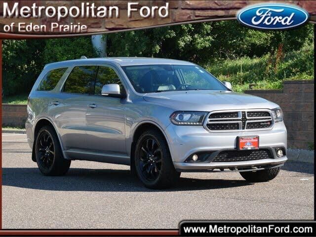 2018 Dodge Durango GT — photo 1 of 1