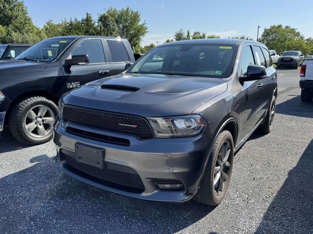 2018 Dodge Durango GT — photo 1 of 13