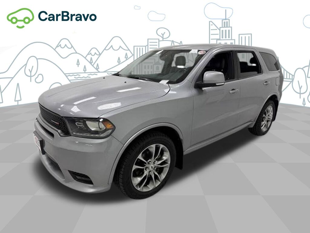 2019 Dodge Durango GT Plus — photo 1 of 7