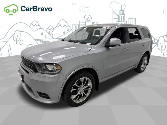 2019 Dodge Durango GT Plus