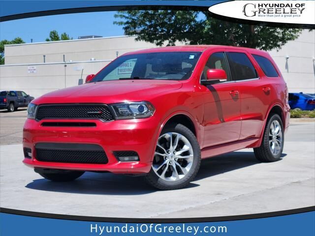 2020 Dodge Durango GT — photo 1 of 13