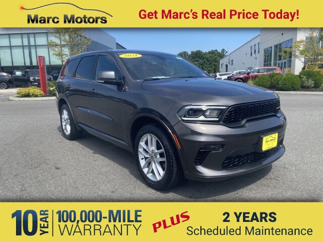 2021 Dodge Durango GT