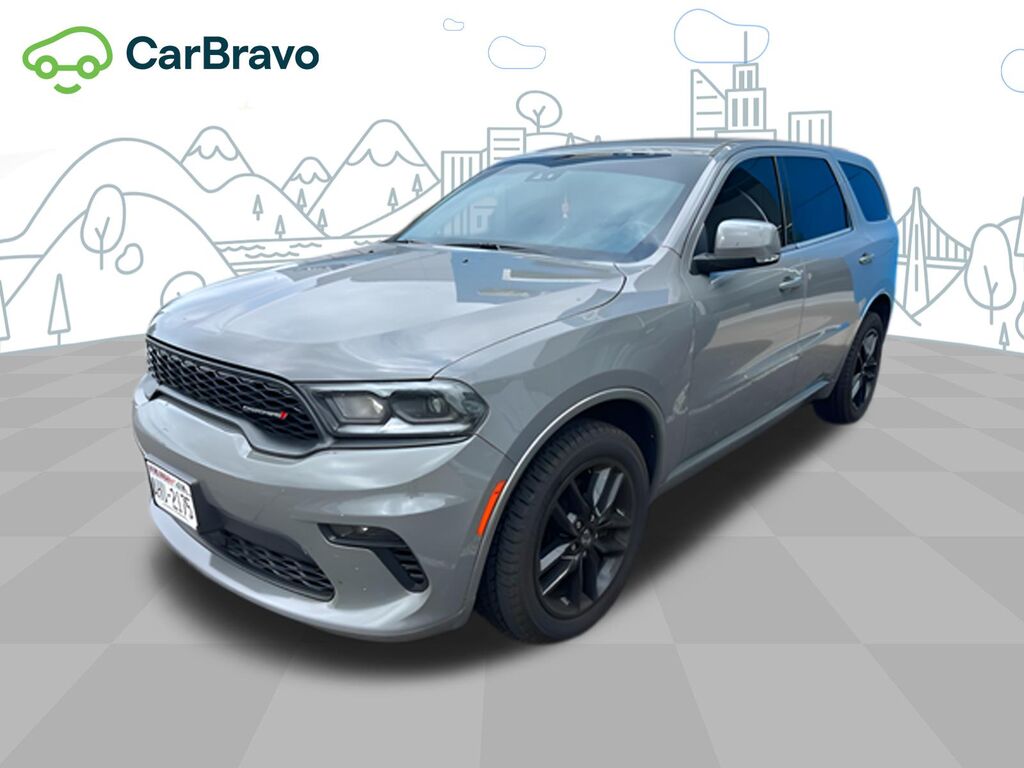 2022 Dodge Durango GT Plus AWD — photo 1 of 6