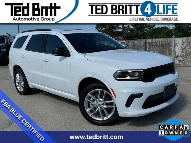 2023 Dodge Durango GT — photo 1 of 13