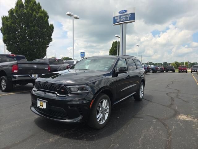 2024 Dodge Durango GT — photo 1 of 22