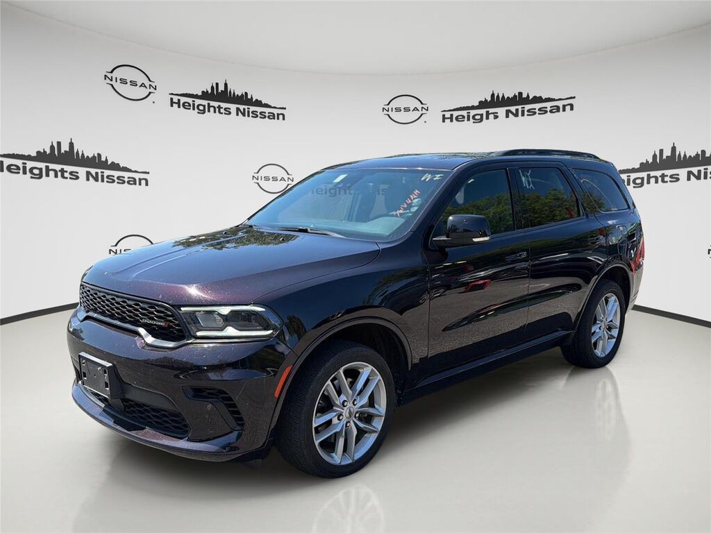 2024 Dodge Durango GT Plus — photo 1 of 14
