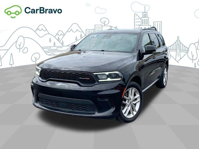 2024 Dodge Durango GT Plus