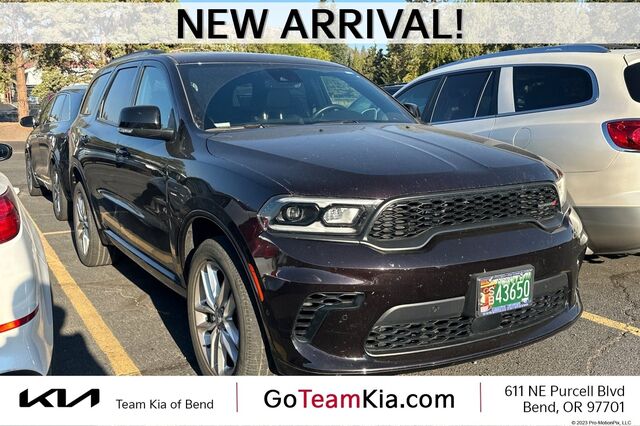 2025 Dodge Durango GT Plus