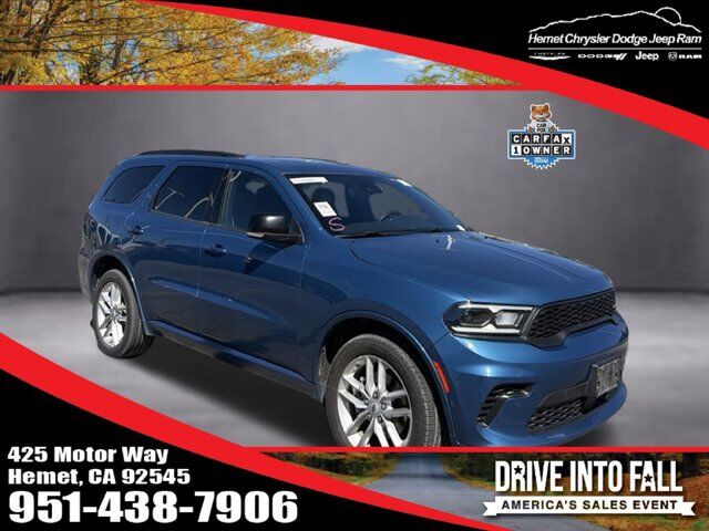 2025 Dodge Durango GT Plus