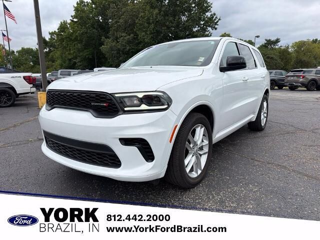 2025 Dodge Durango GT