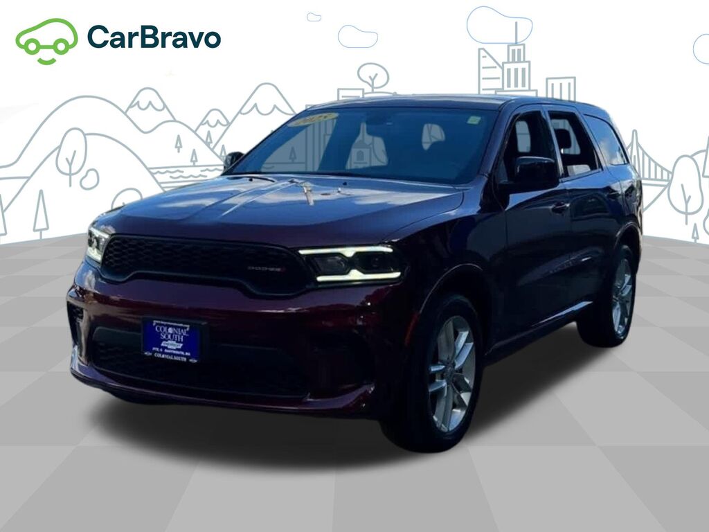 2025 Dodge Durango GT — photo 1 of 7
