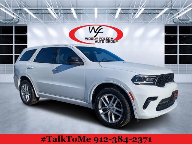 2025 Dodge Durango GT