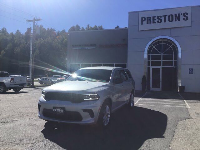 2025 Dodge Durango GT