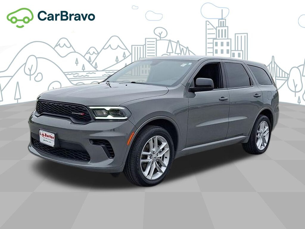 2025 Dodge Durango GT — photo 1 of 6