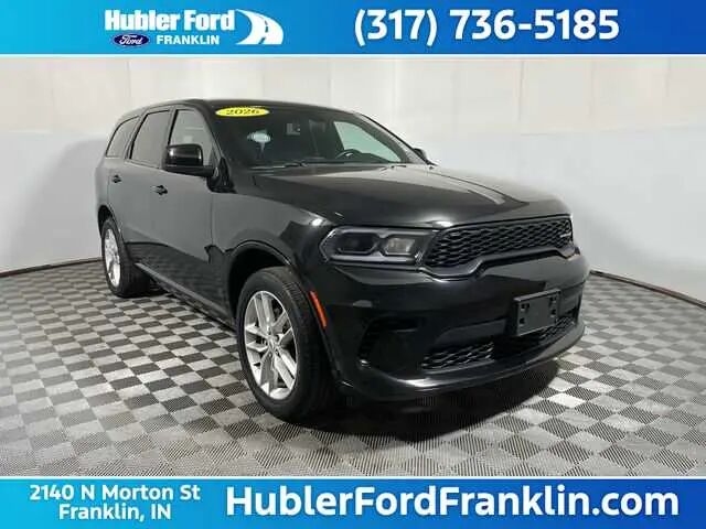 2026 Dodge Durango GT