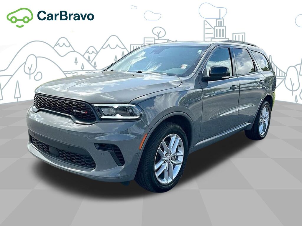 2026 Dodge Durango GT Plus — photo 1 of 6