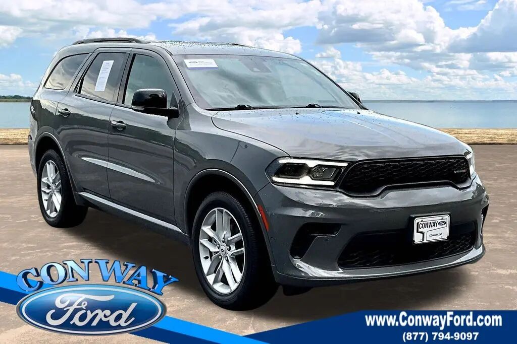 2026 Dodge Durango GT — photo 1 of 12