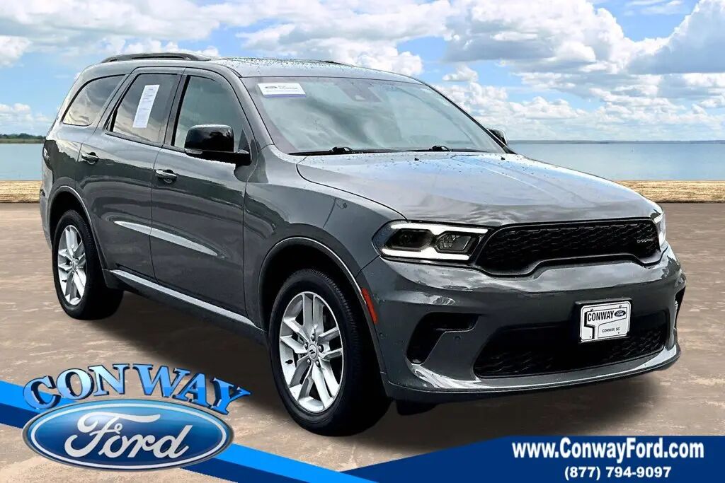 2026 Dodge Durango GT — photo 1 of 13