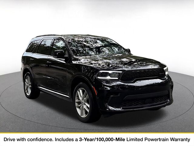 2026 Dodge Durango GT Plus