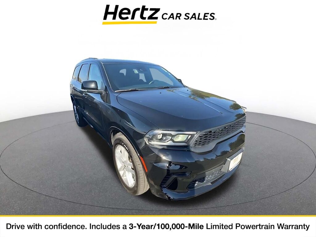 2026 Dodge Durango GT Plus — photo 1 of 1